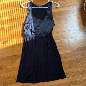 Forever 21 black dress